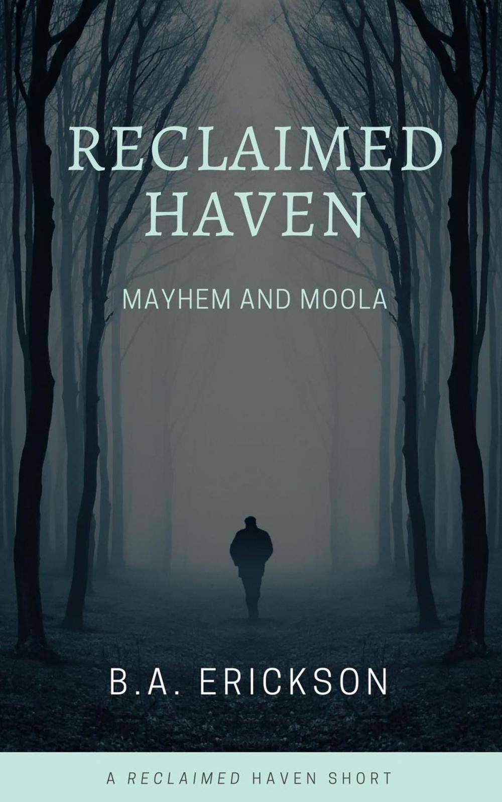 Big bigCover of Reclaimed Haven: Mayhem and Moola