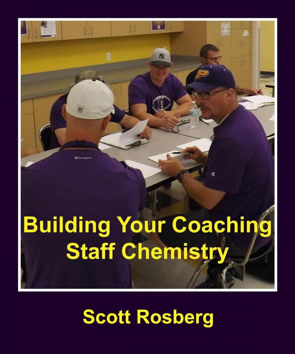 Big bigCover of Building Your Coaching Staff Chemistry