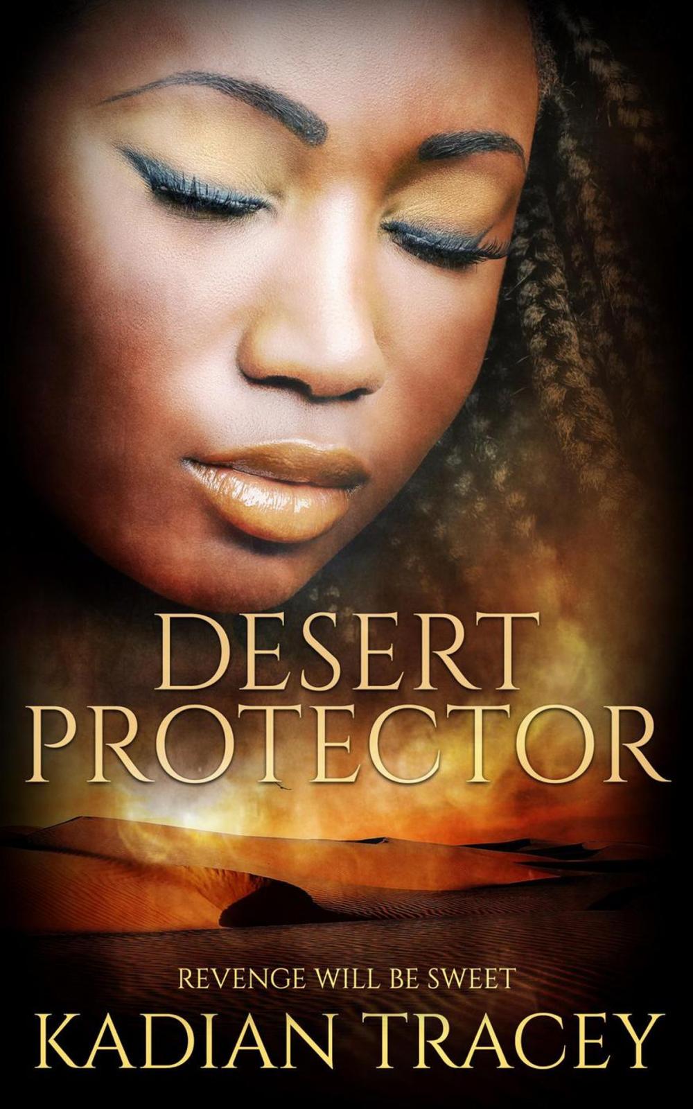 Big bigCover of Desert Protector