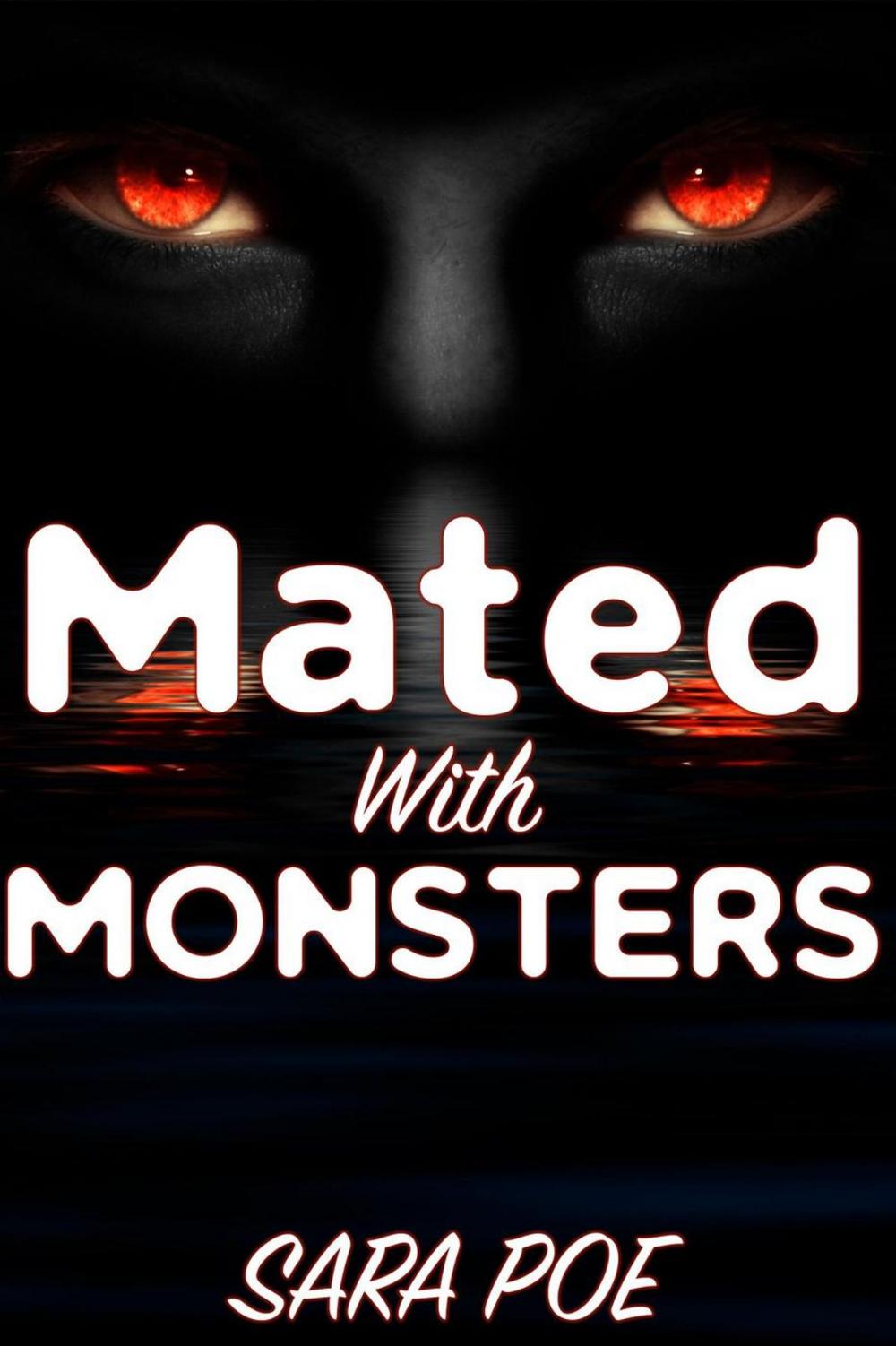 Big bigCover of Mated With Monsters