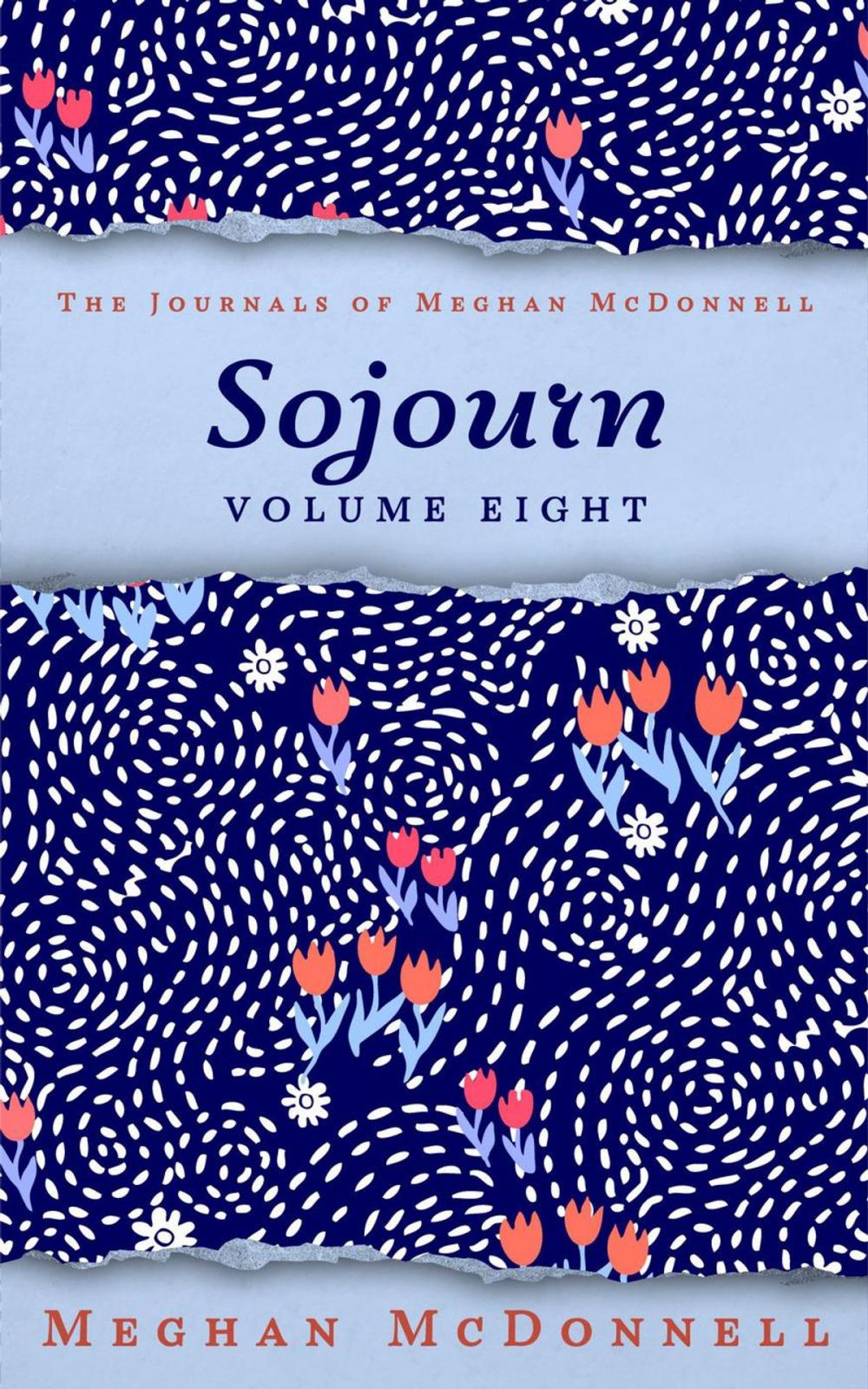 Big bigCover of Sojourn: Volume Eight