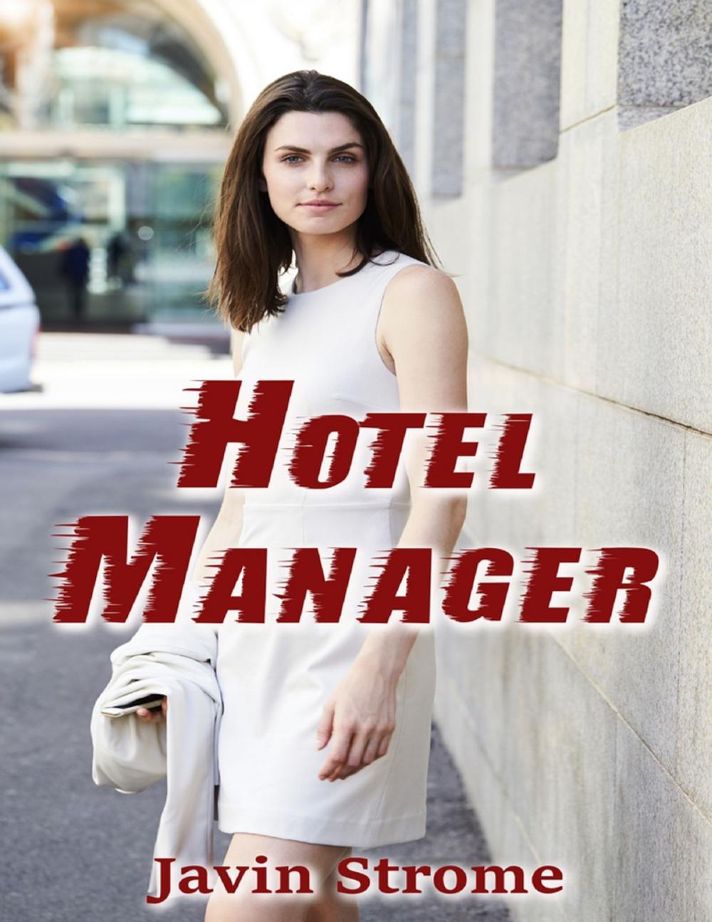 Big bigCover of Hotel Manager