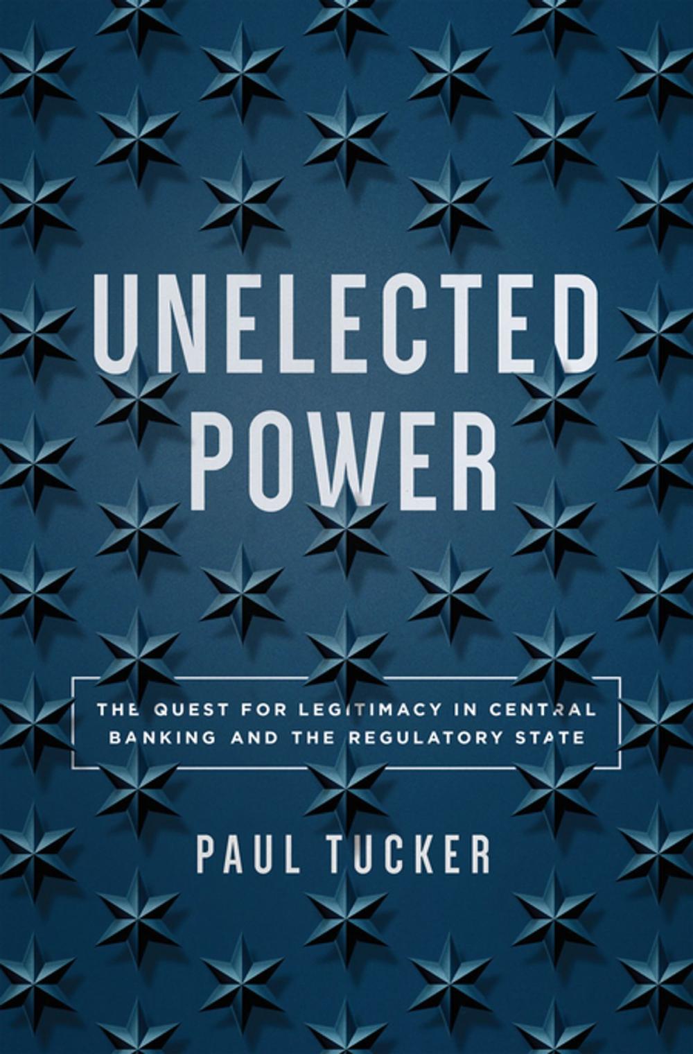 Big bigCover of Unelected Power