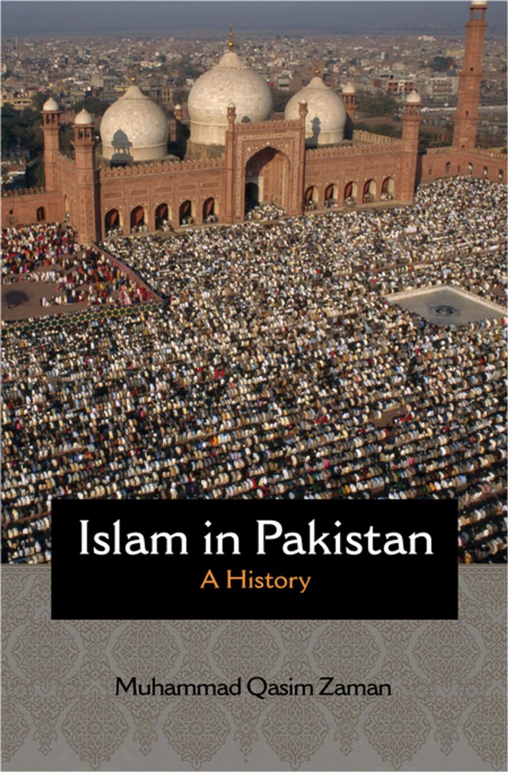 Big bigCover of Islam in Pakistan