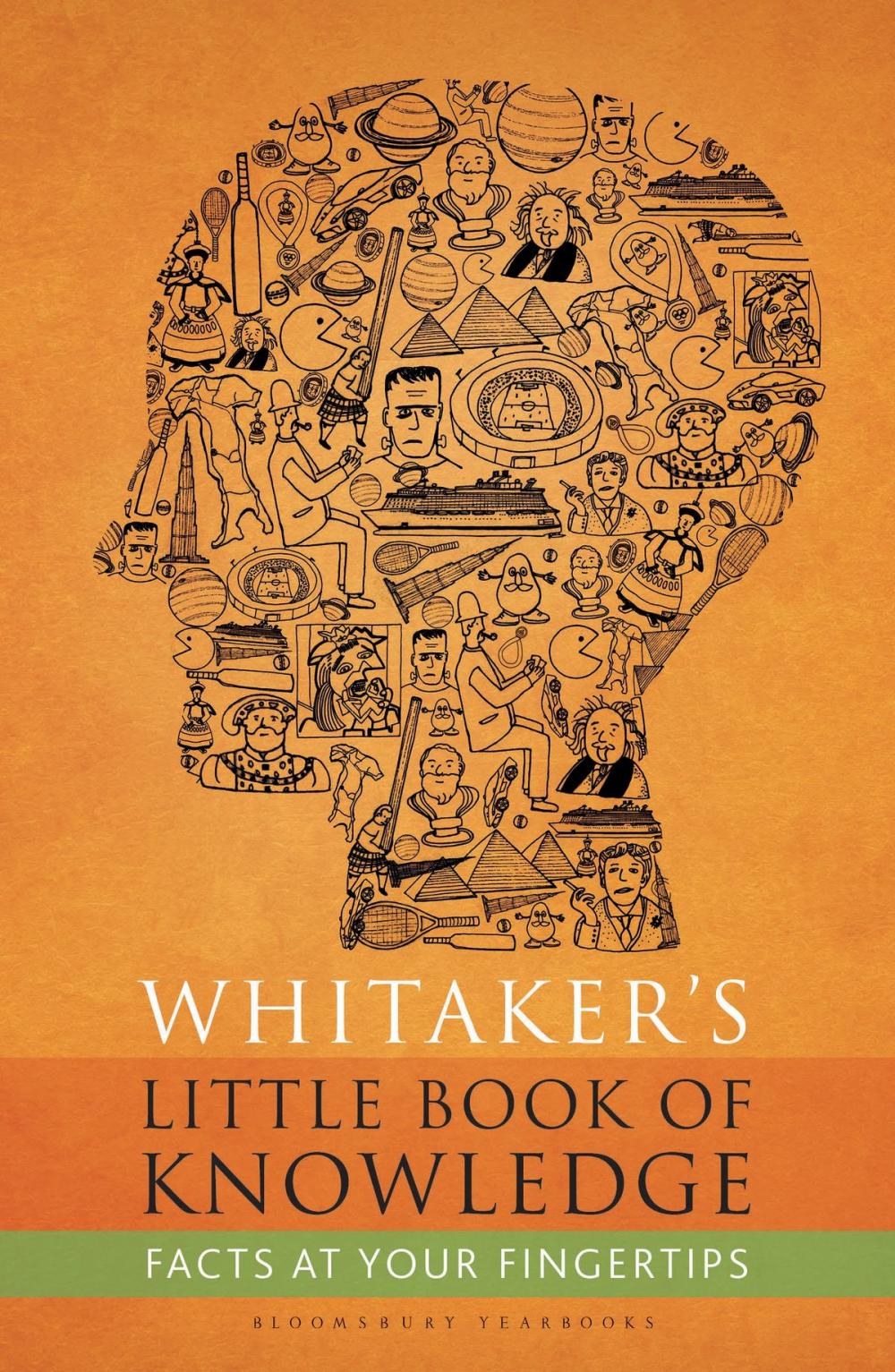 Big bigCover of Whitaker's Little Book of Knowledge