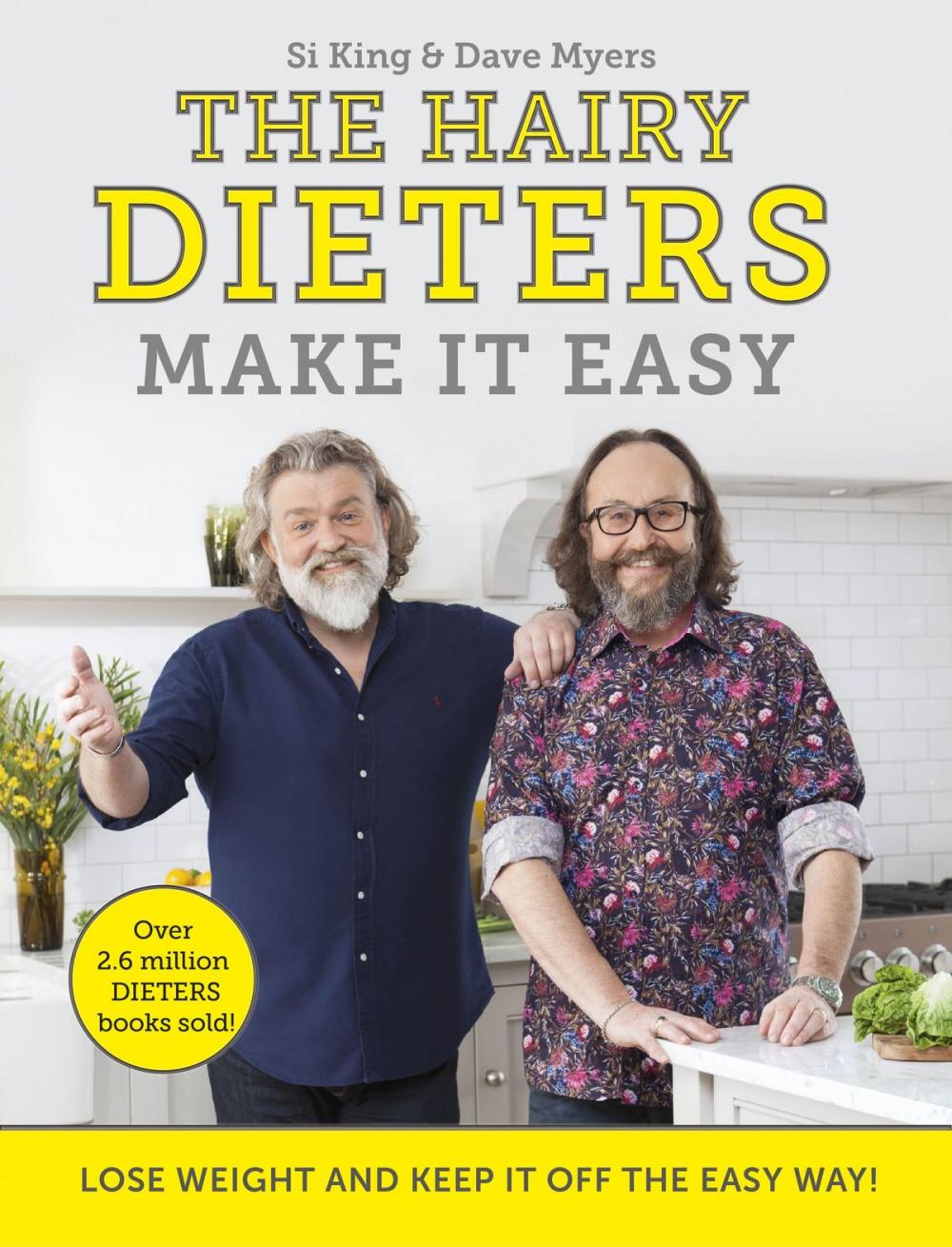 Big bigCover of The Hairy Dieters Make It Easy