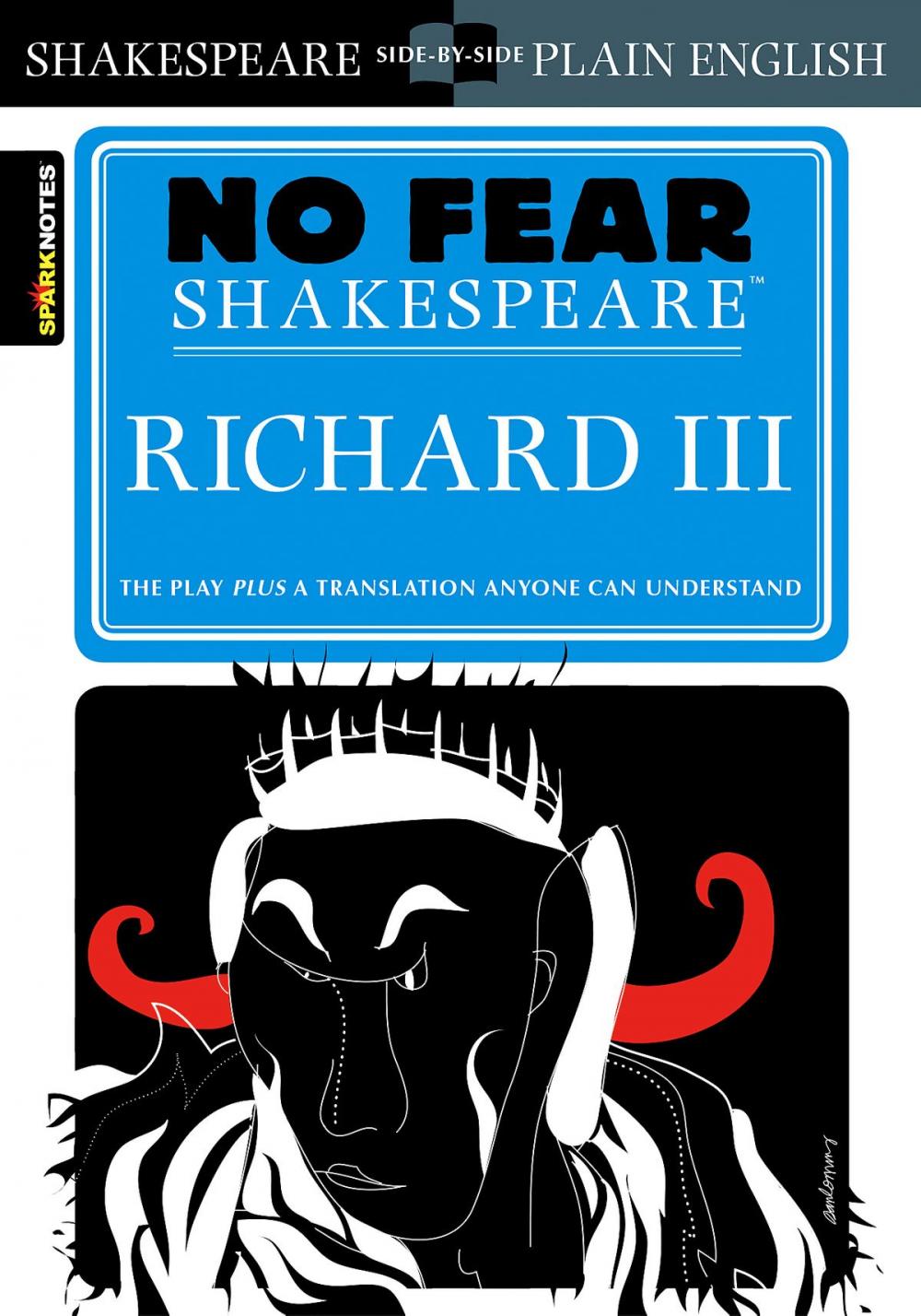 Big bigCover of Richard III (No Fear Shakespeare)