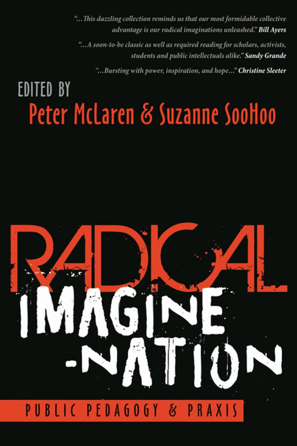 Big bigCover of Radical Imagine-Nation