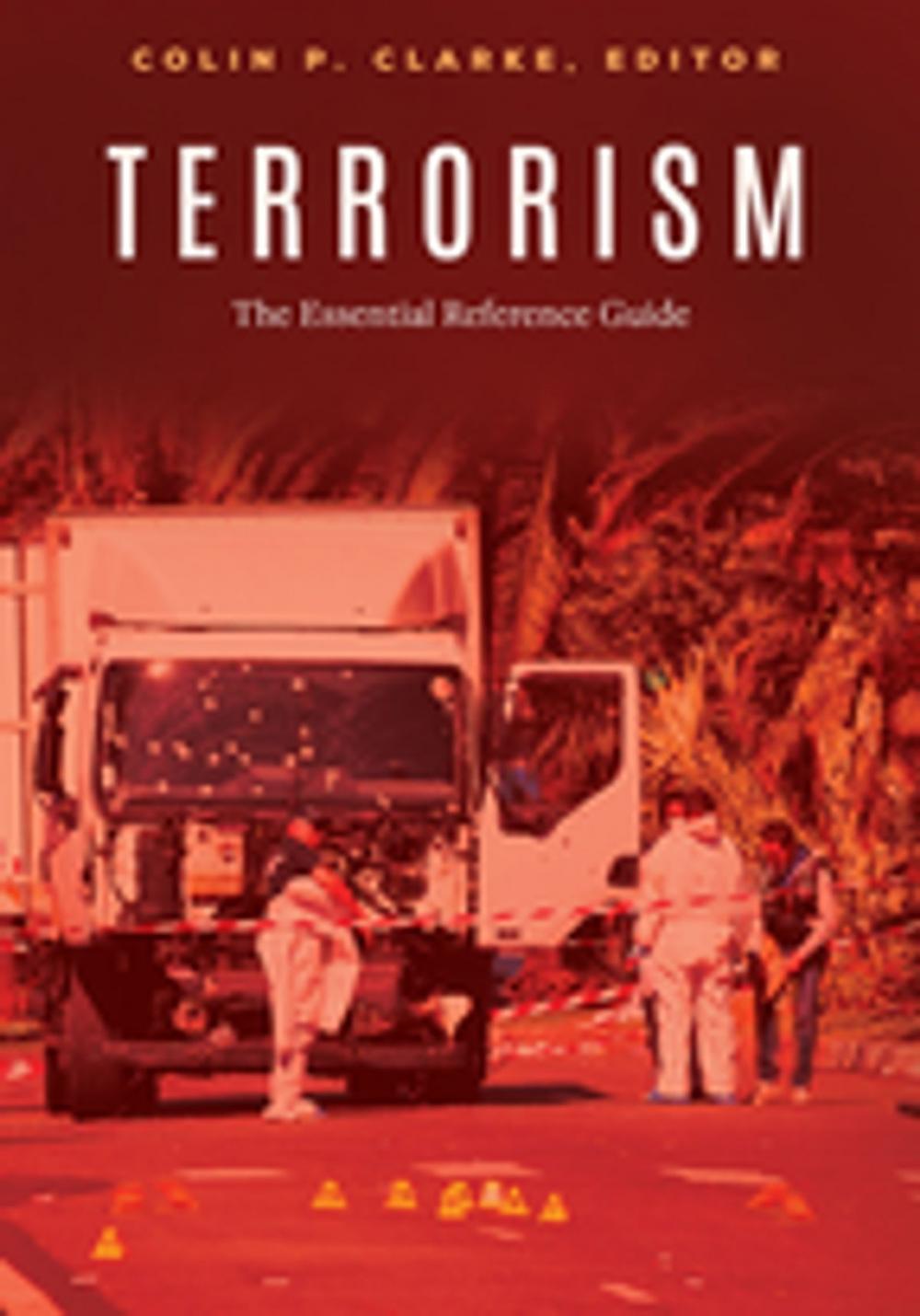 Big bigCover of Terrorism: The Essential Reference Guide