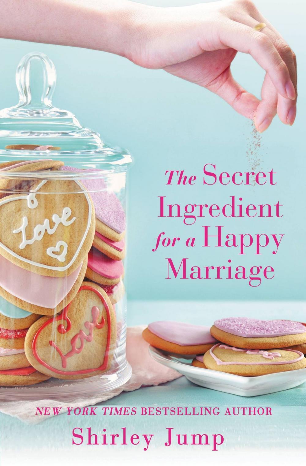 Big bigCover of The Secret Ingredient for a Happy Marriage