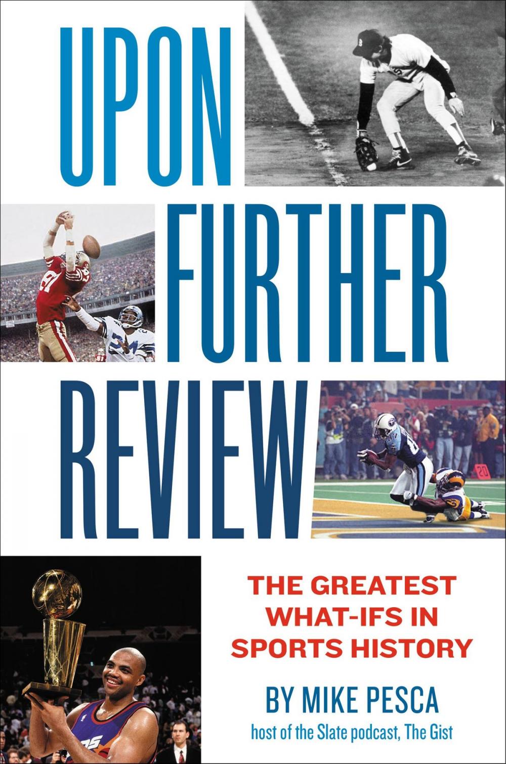 Big bigCover of Upon Further Review