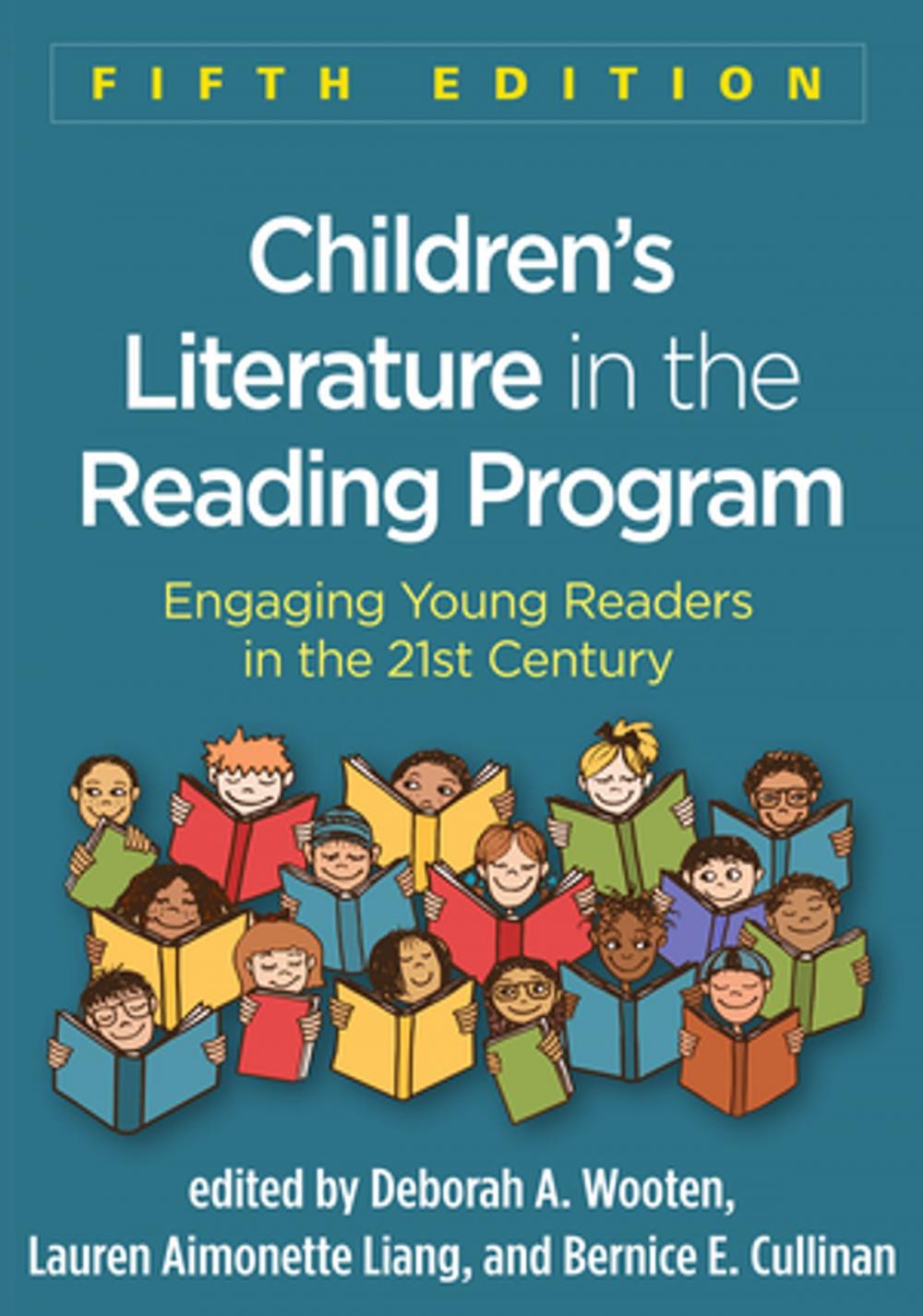 Big bigCover of Children's Literature in the Reading Program, Fifth Edition