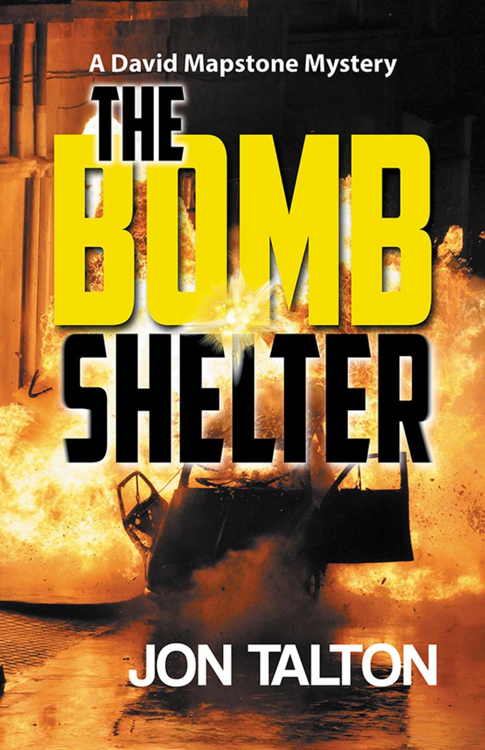 Big bigCover of The Bomb Shelter