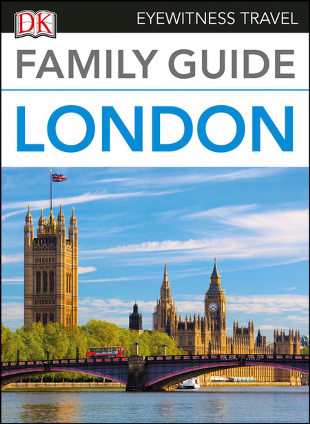 Big bigCover of Family Guide London
