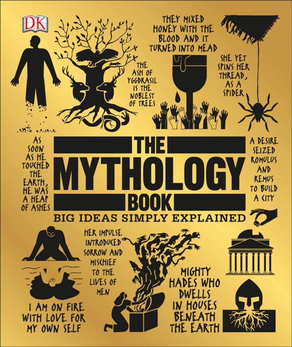 Big bigCover of The Mythology Book