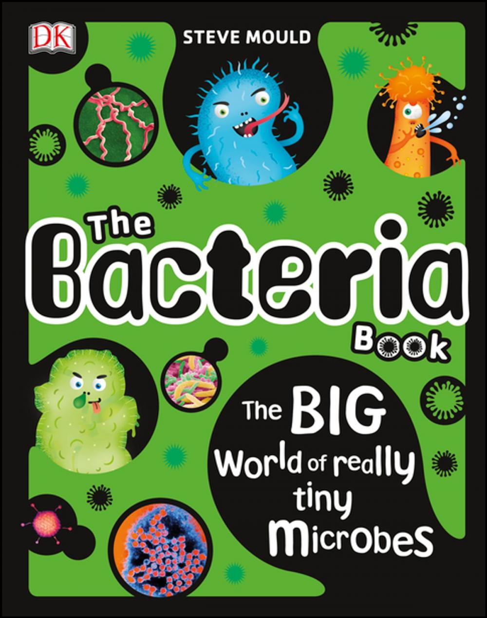 Big bigCover of The Bacteria Book