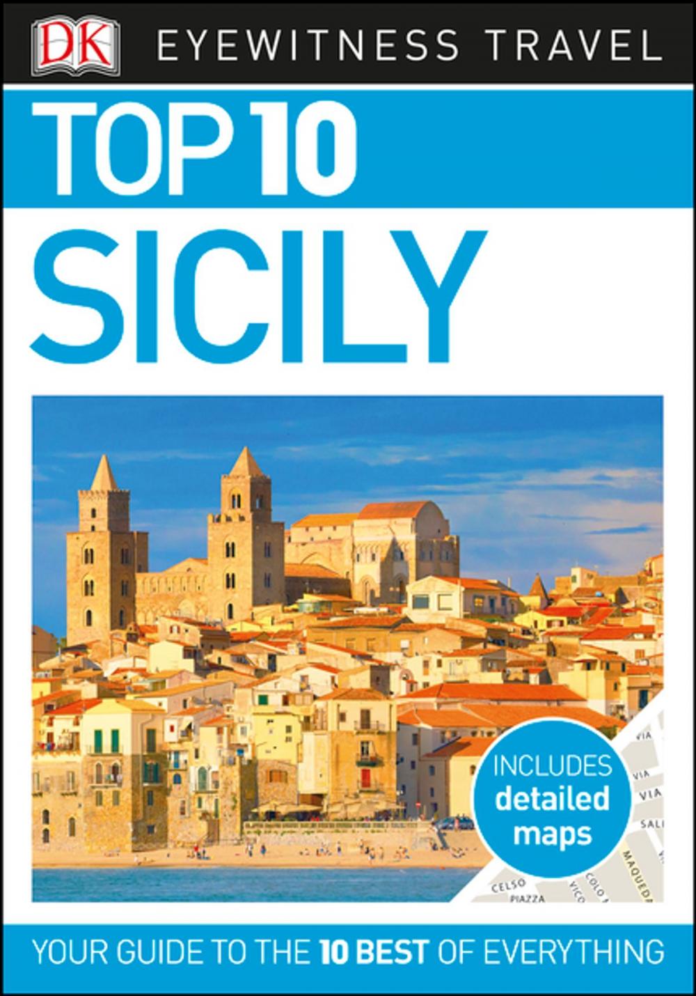 Big bigCover of Top 10 Sicily