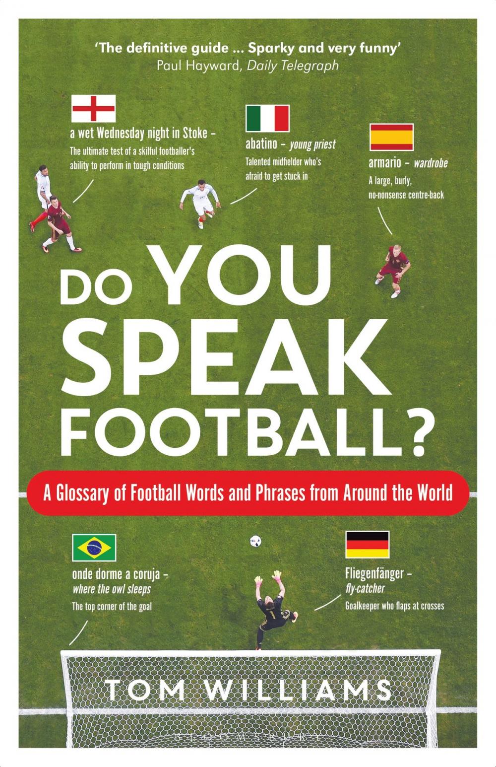 Big bigCover of Do You Speak Football?