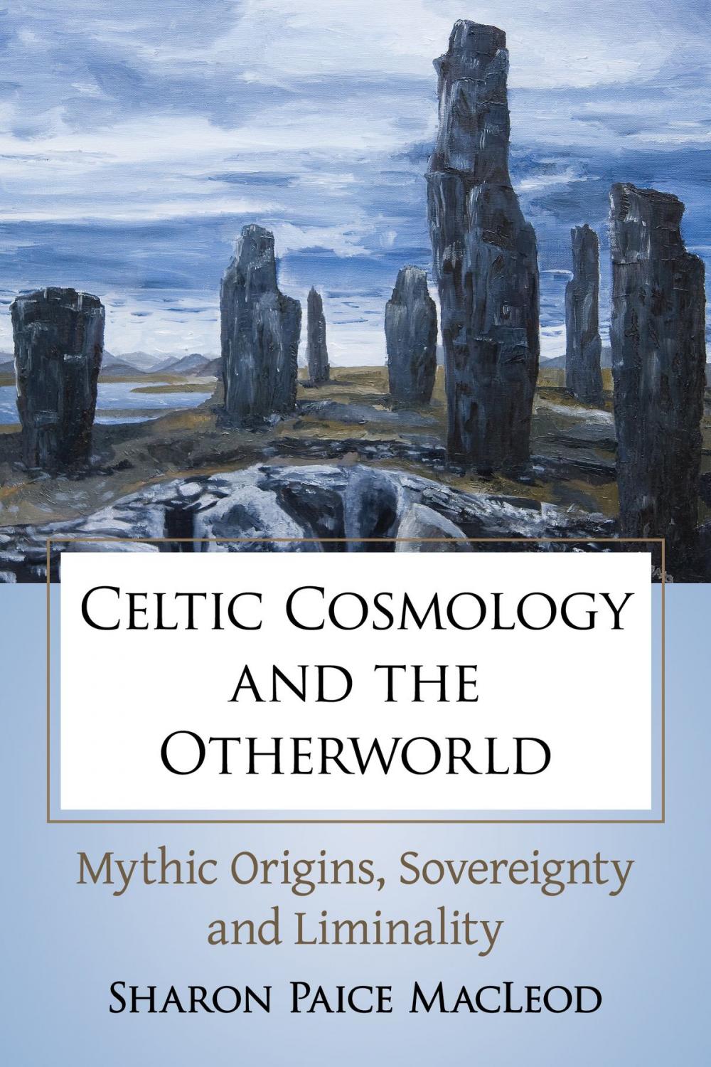 Big bigCover of Celtic Cosmology and the Otherworld