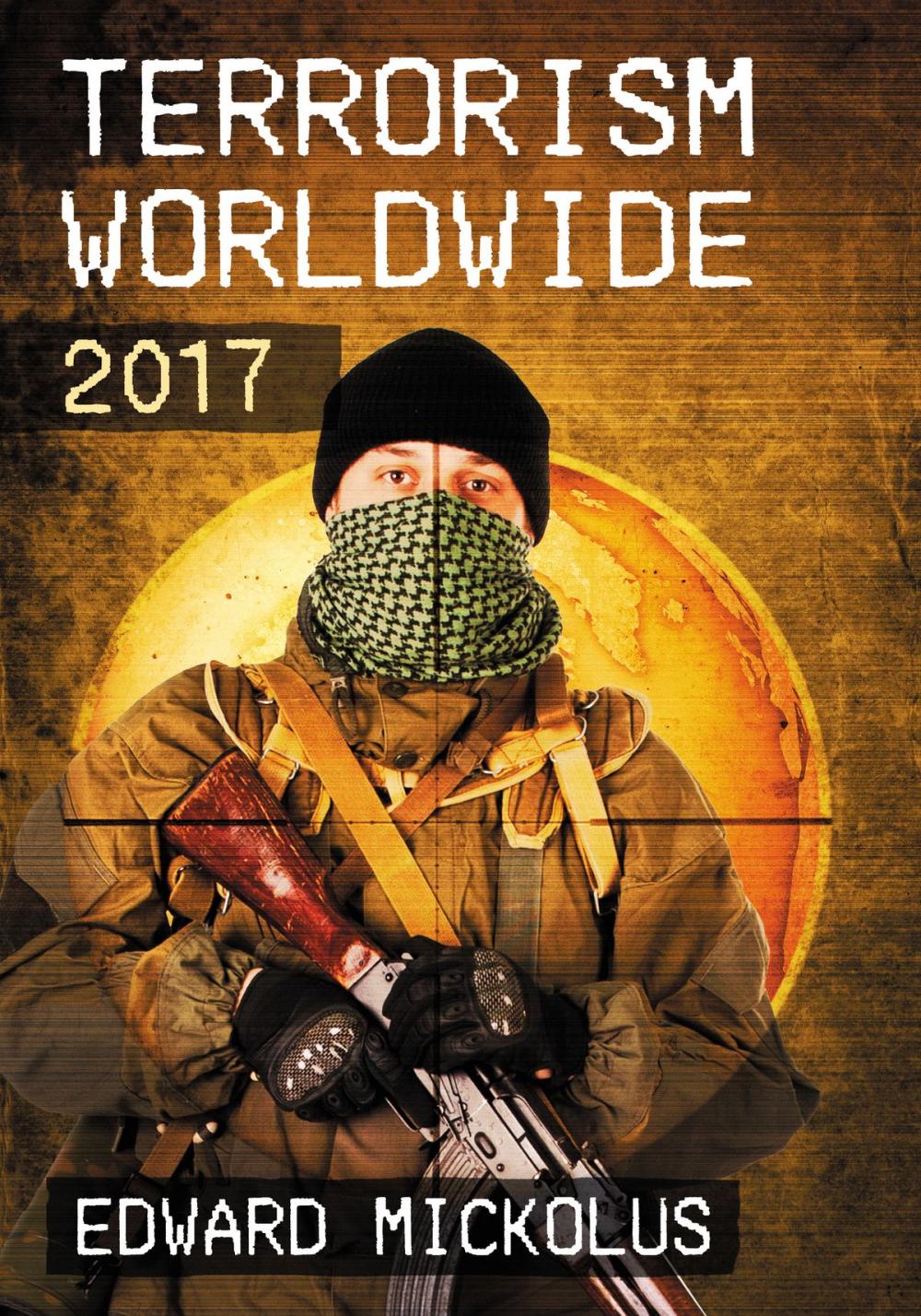 Big bigCover of Terrorism Worldwide, 2017