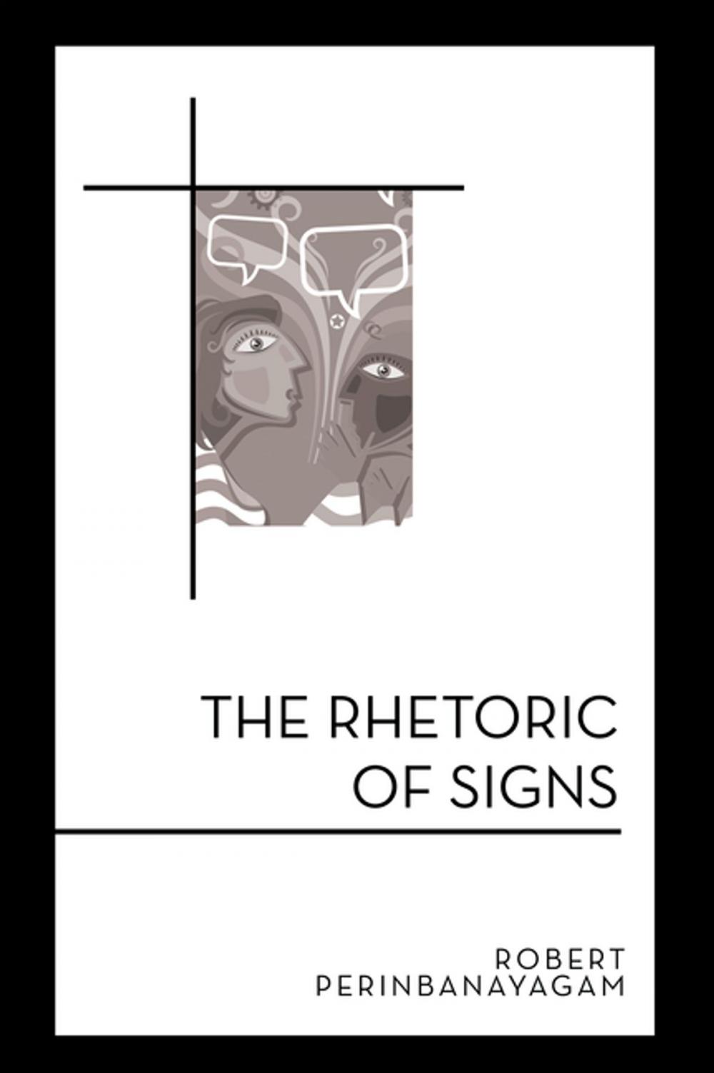 Big bigCover of The Rhetoric of Signs