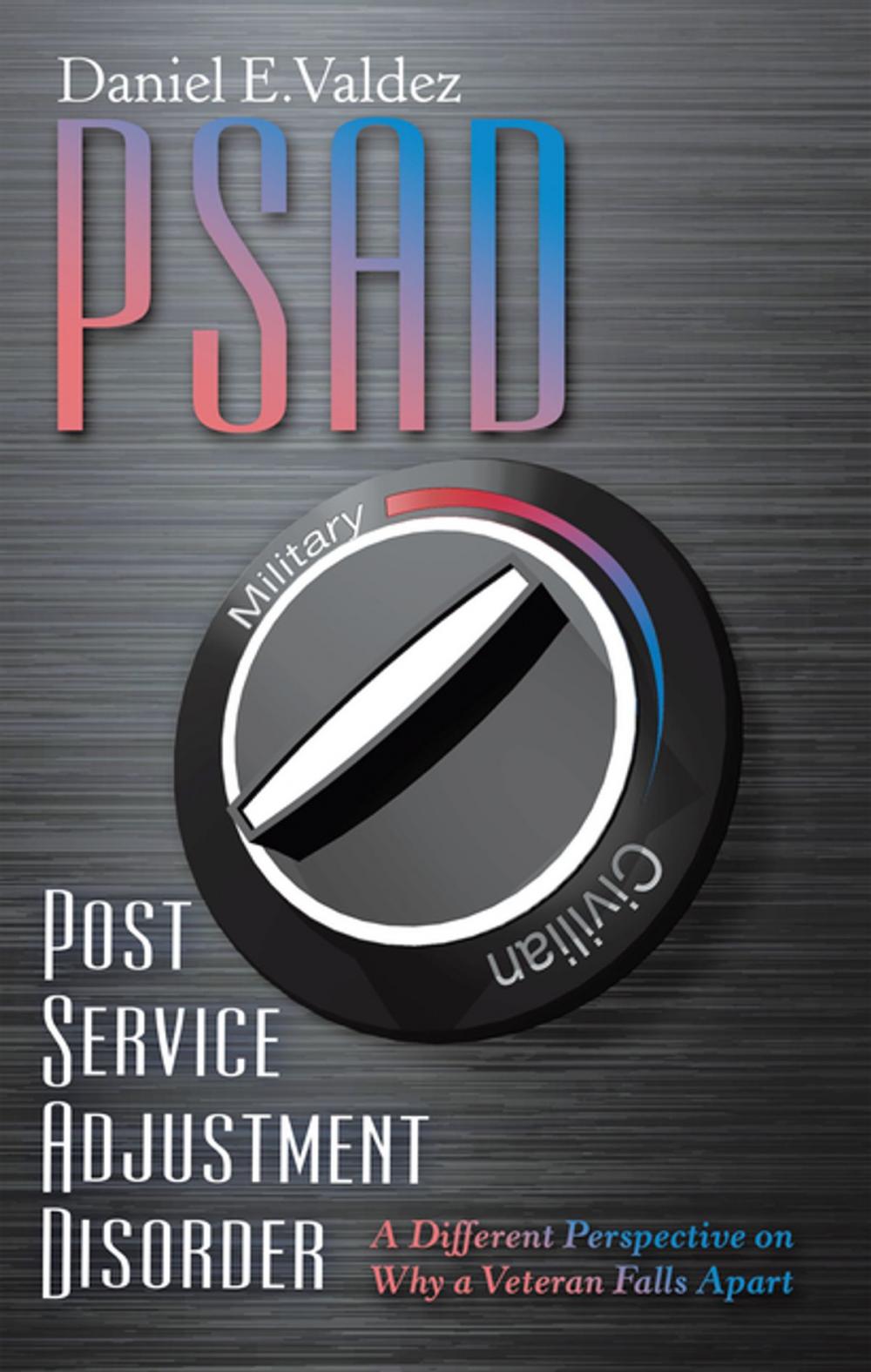 Big bigCover of Psad Post Service Adjustment Disorder