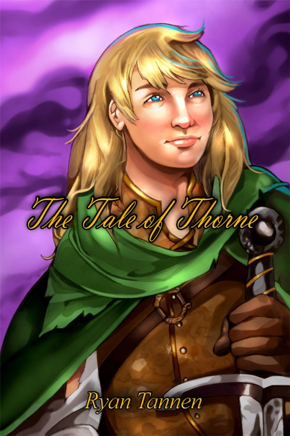Big bigCover of The Tale of Thorne