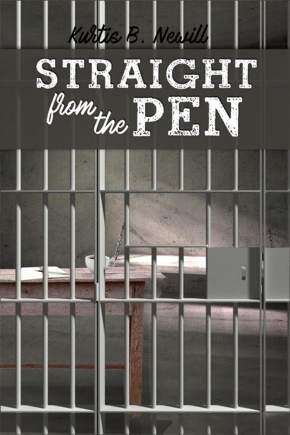 Big bigCover of Straight from the Pen