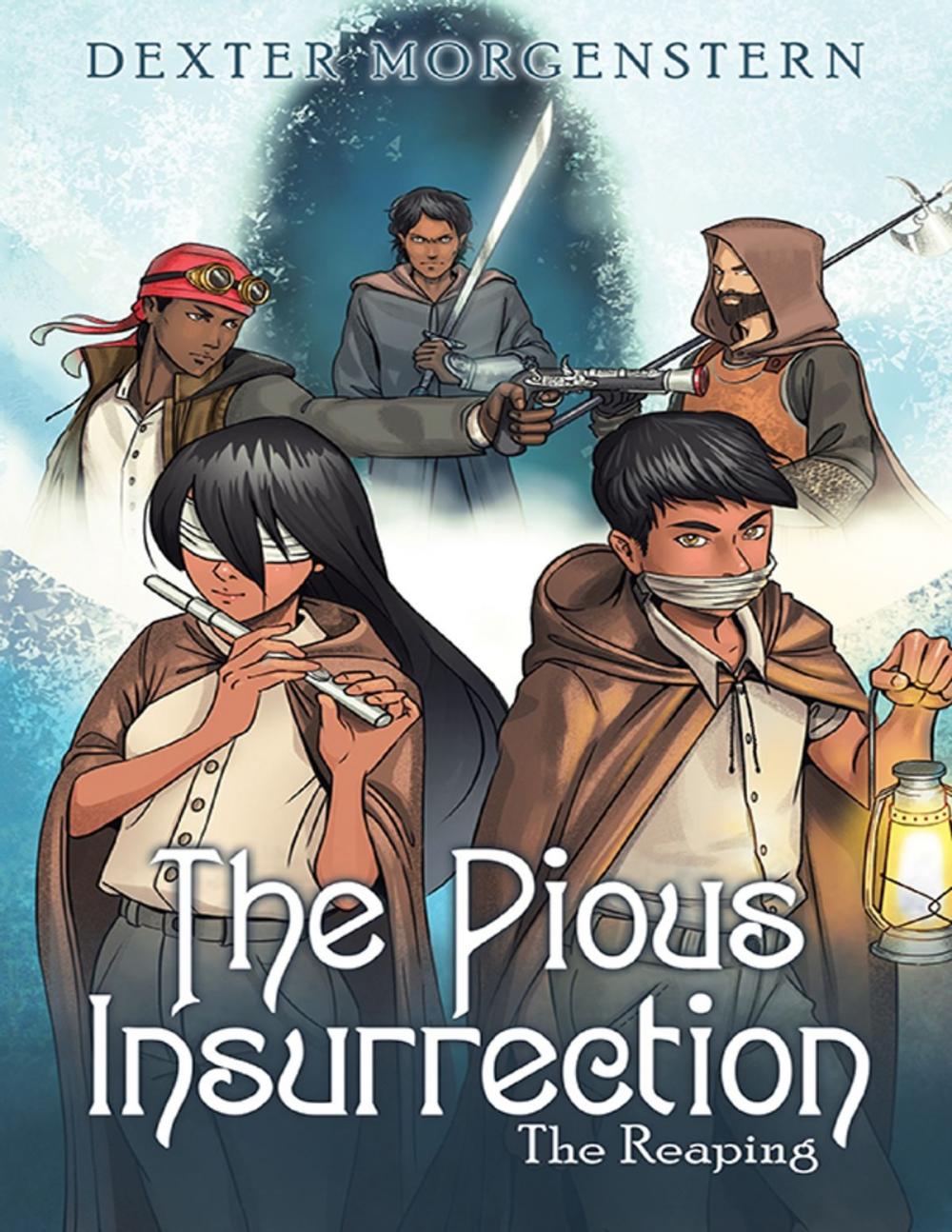 Big bigCover of The Pious Insurrection: The Reaping