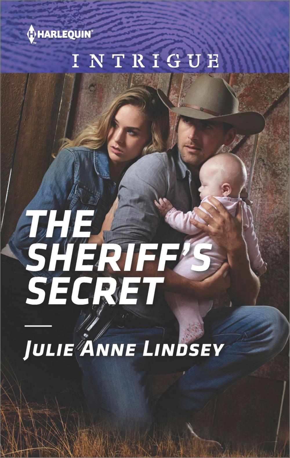 Big bigCover of The Sheriff's Secret