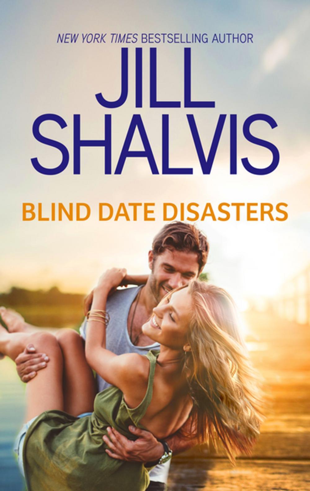 Big bigCover of Blind Date Disasters