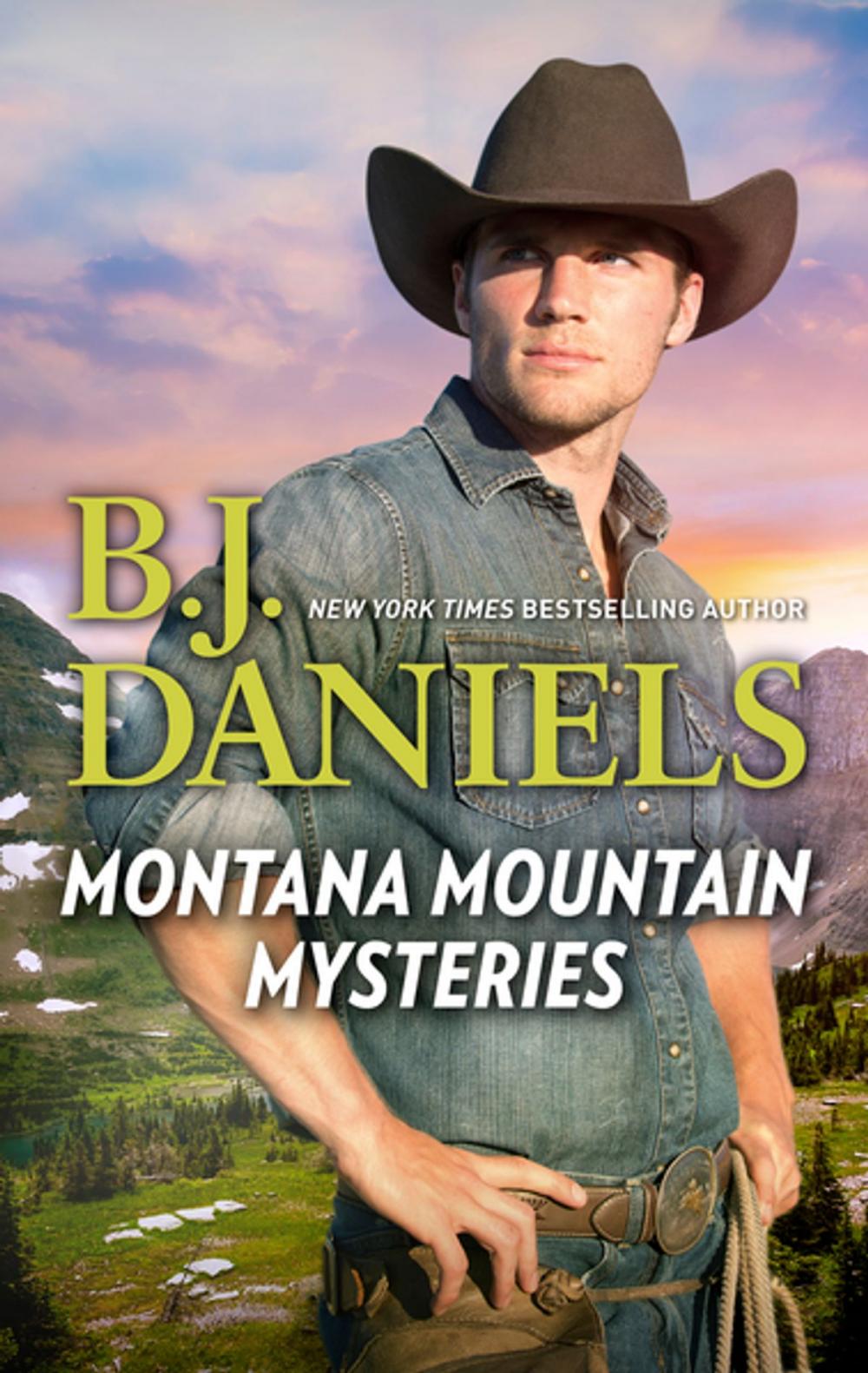 Big bigCover of Montana Mountain Mysteries