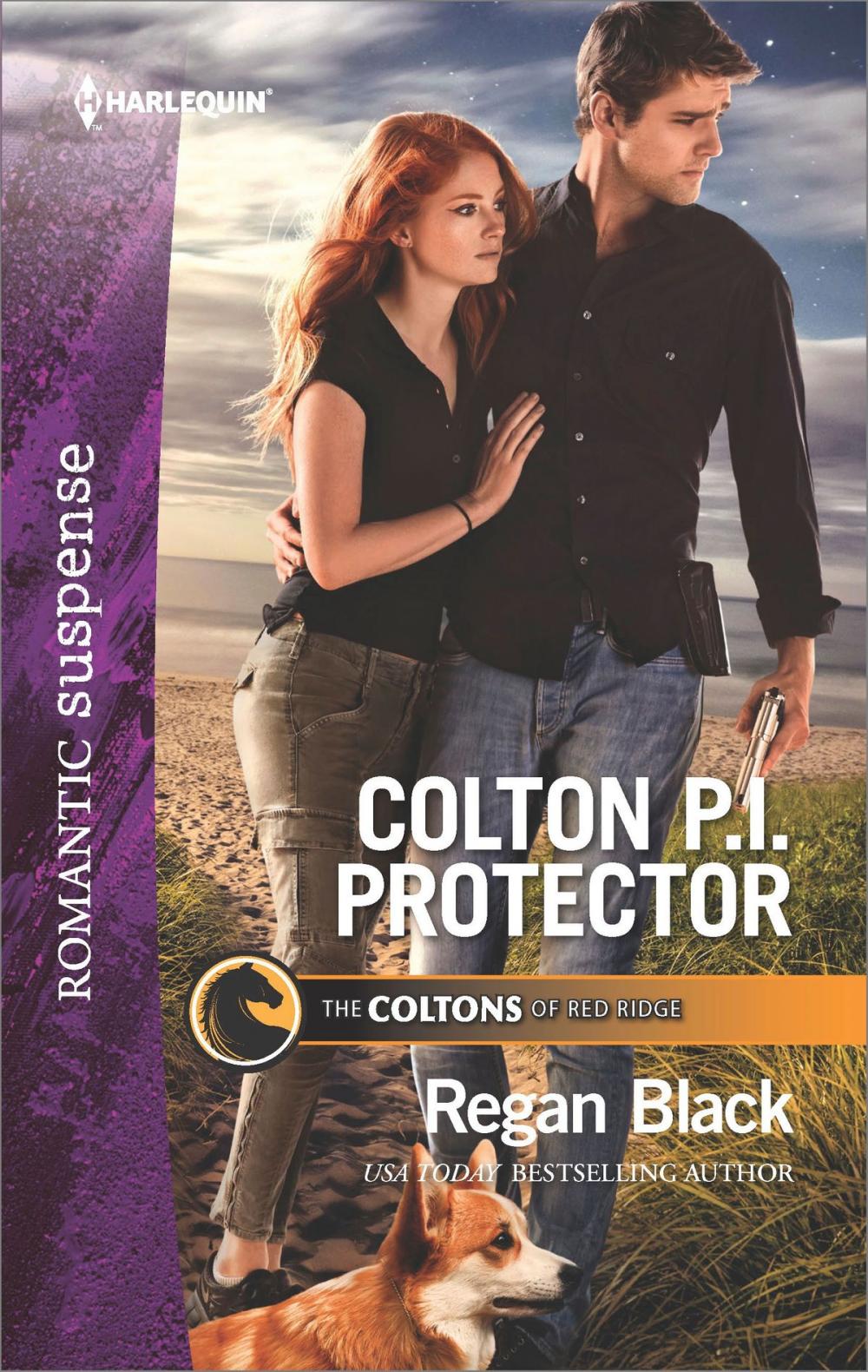 Big bigCover of Colton P.I. Protector