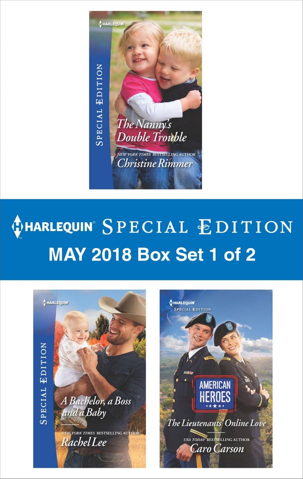 Big bigCover of Harlequin Special Edition May 2018 Box Set - Book 1 of 2