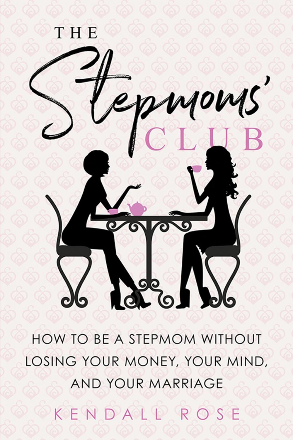Big bigCover of The Stepmoms' Club
