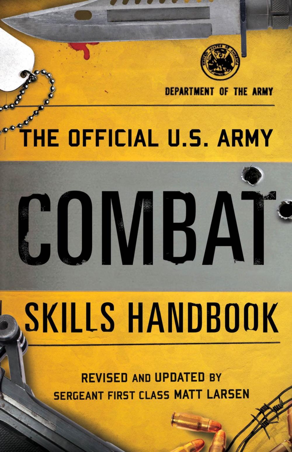 Big bigCover of The Official U.S. Army Combat Skills Handbook