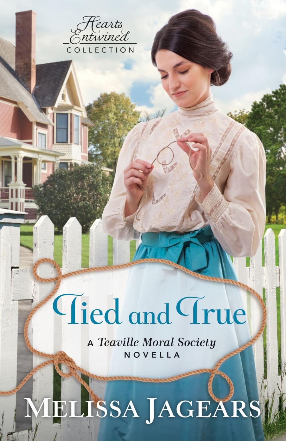 Big bigCover of Tied and True (Hearts Entwined Collection)