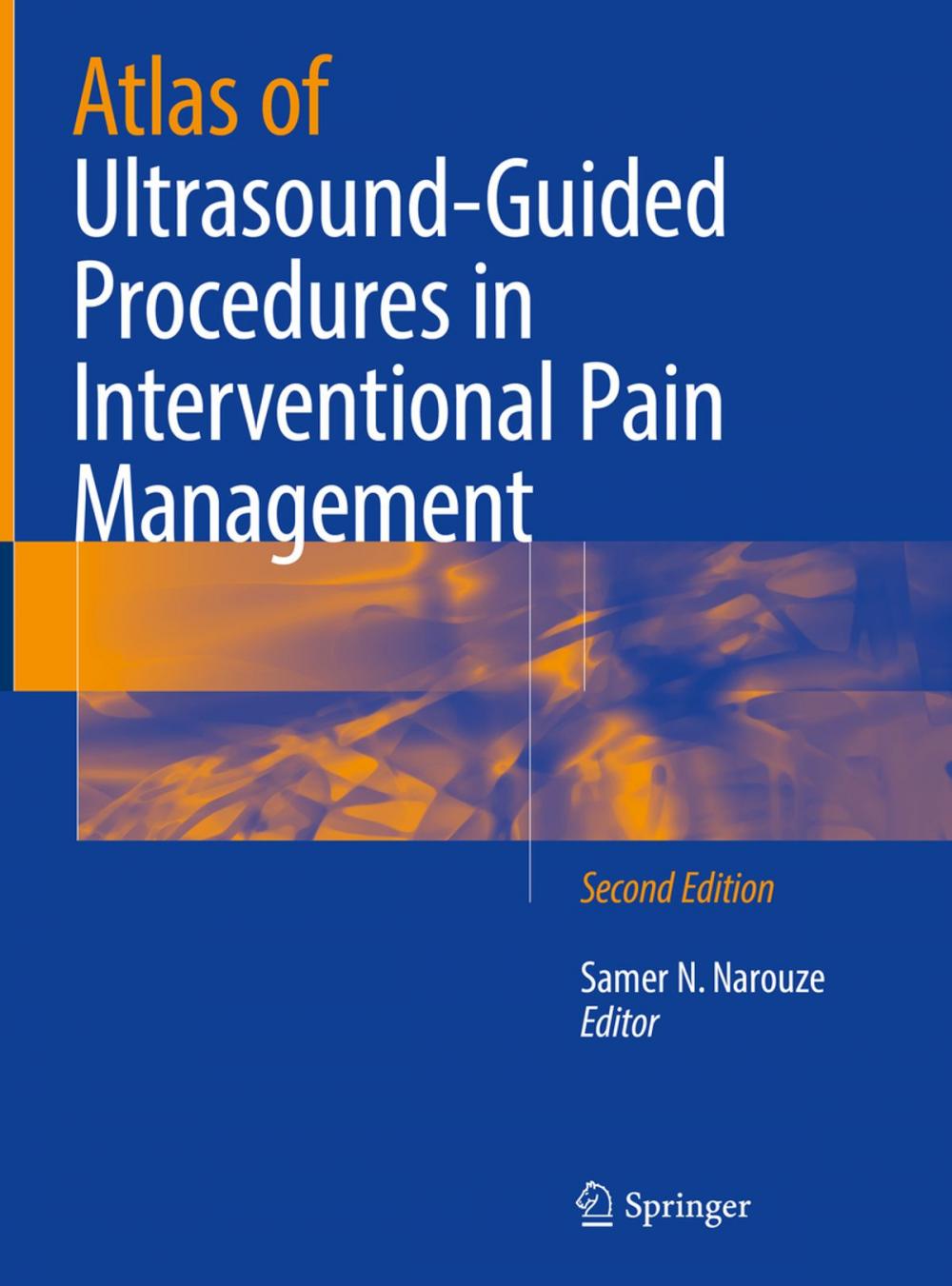 Big bigCover of Atlas of Ultrasound-Guided Procedures in Interventional Pain Management