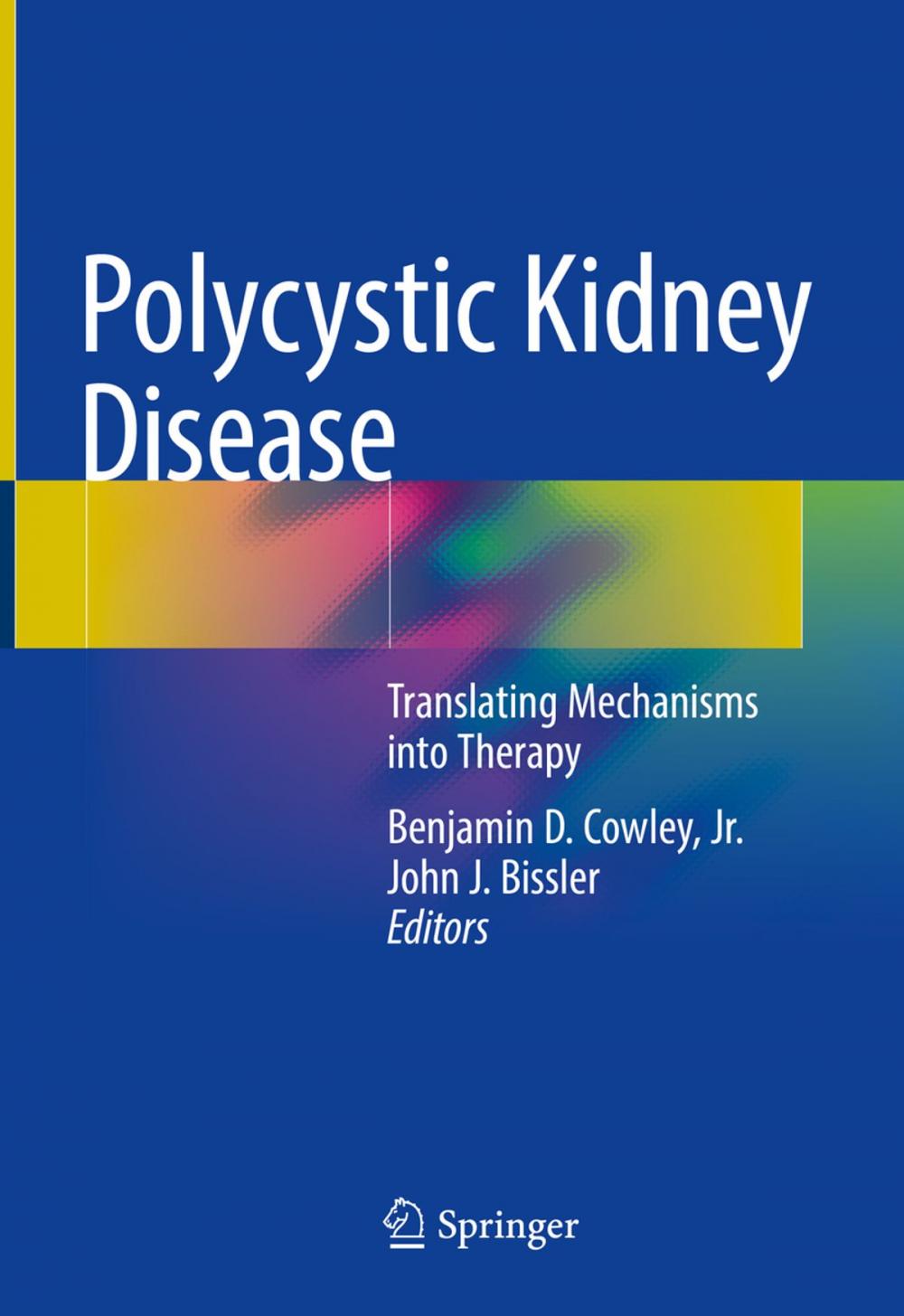 Big bigCover of Polycystic Kidney Disease
