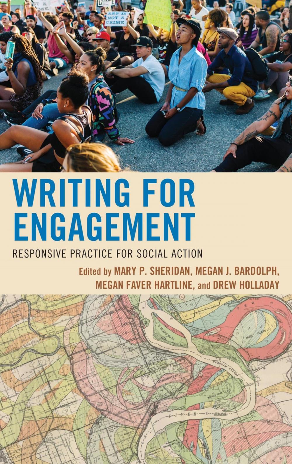 Big bigCover of Writing for Engagement
