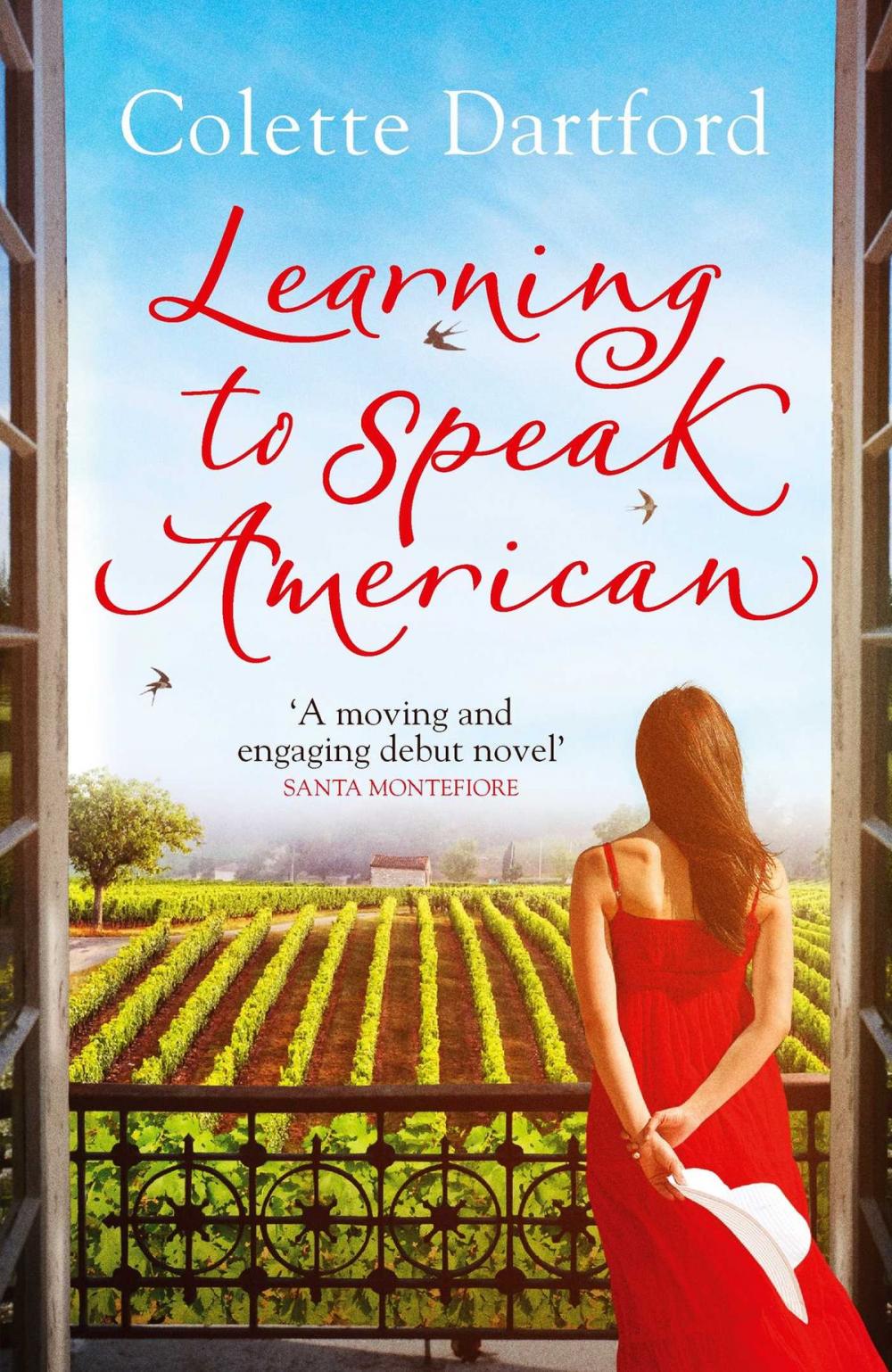 Big bigCover of Learning to Speak American