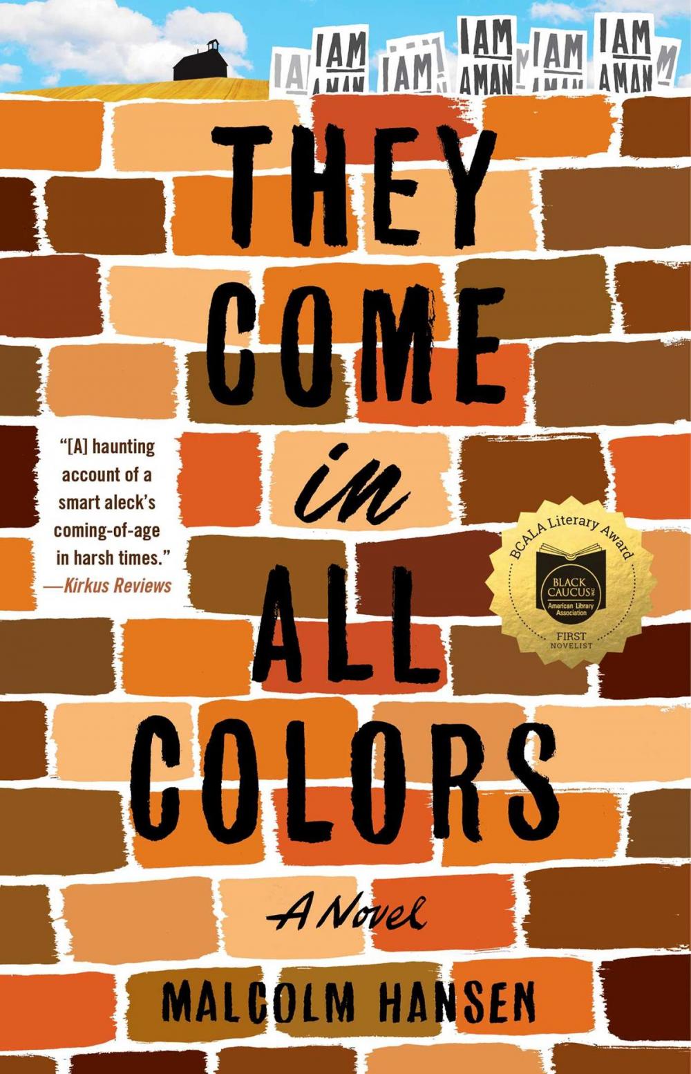 Big bigCover of They Come in All Colors