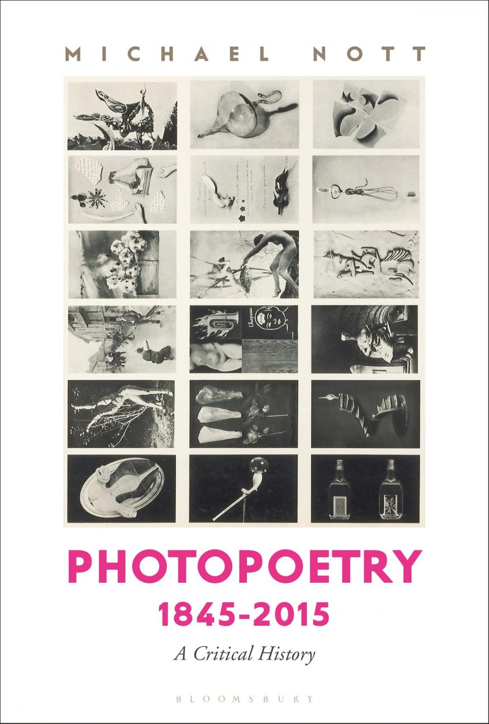Big bigCover of Photopoetry 1845-2015, a Critical History