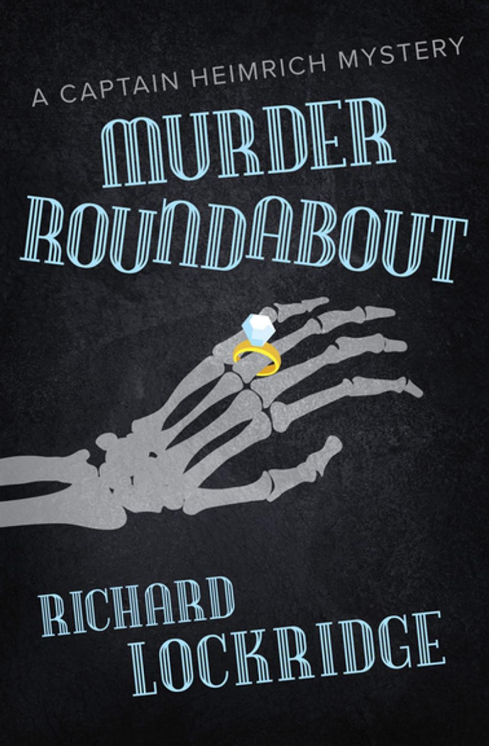 Big bigCover of Murder Roundabout