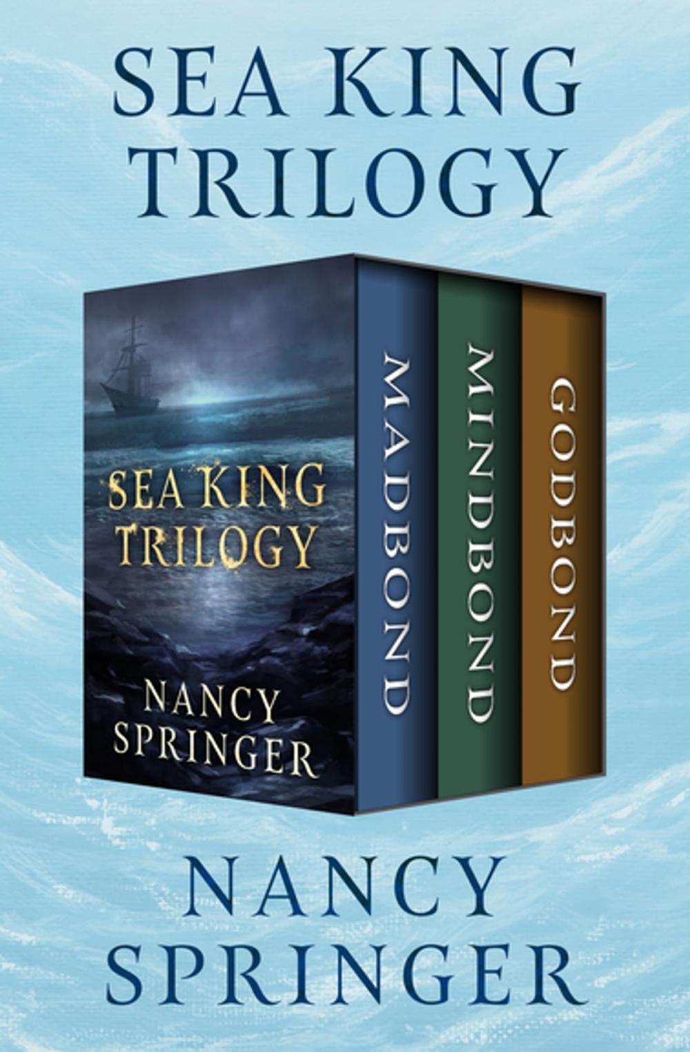 Big bigCover of Sea King Trilogy