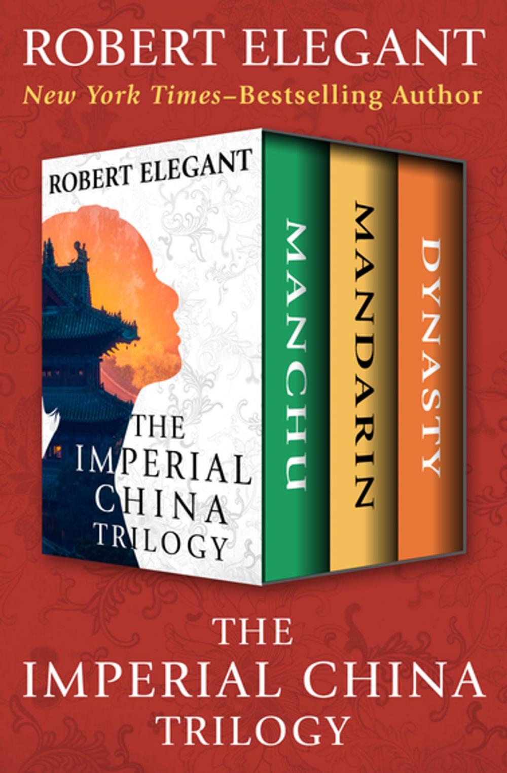 Big bigCover of The Imperial China Trilogy