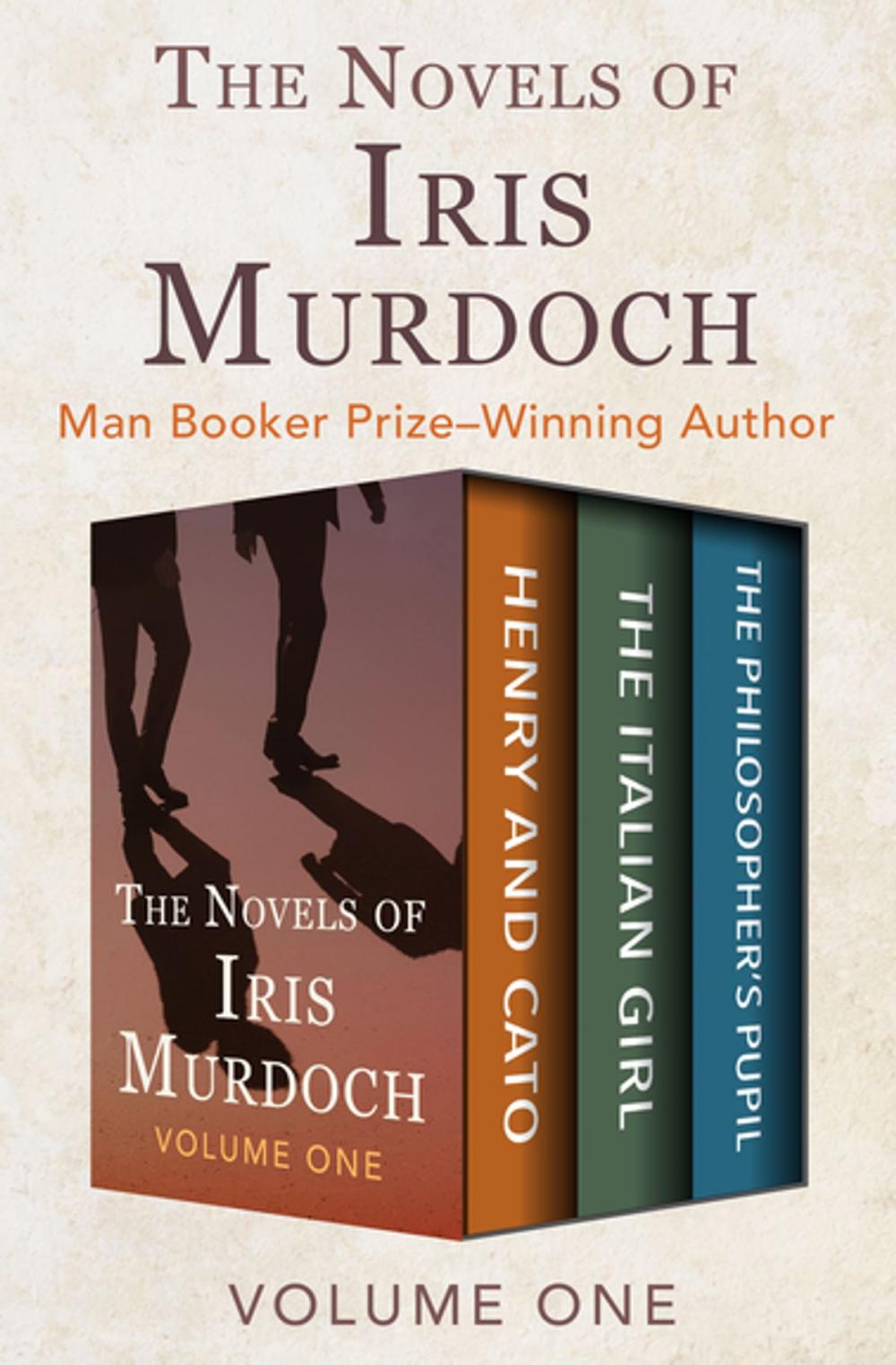 Big bigCover of The Novels of Iris Murdoch Volume One