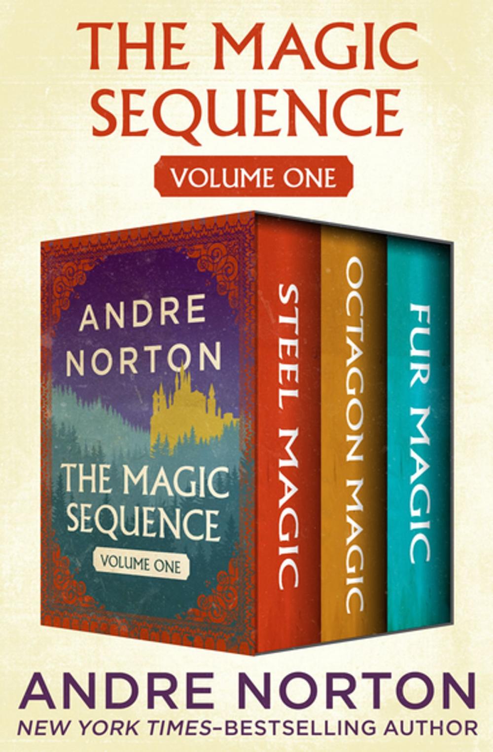 Big bigCover of The Magic Sequence Volume One
