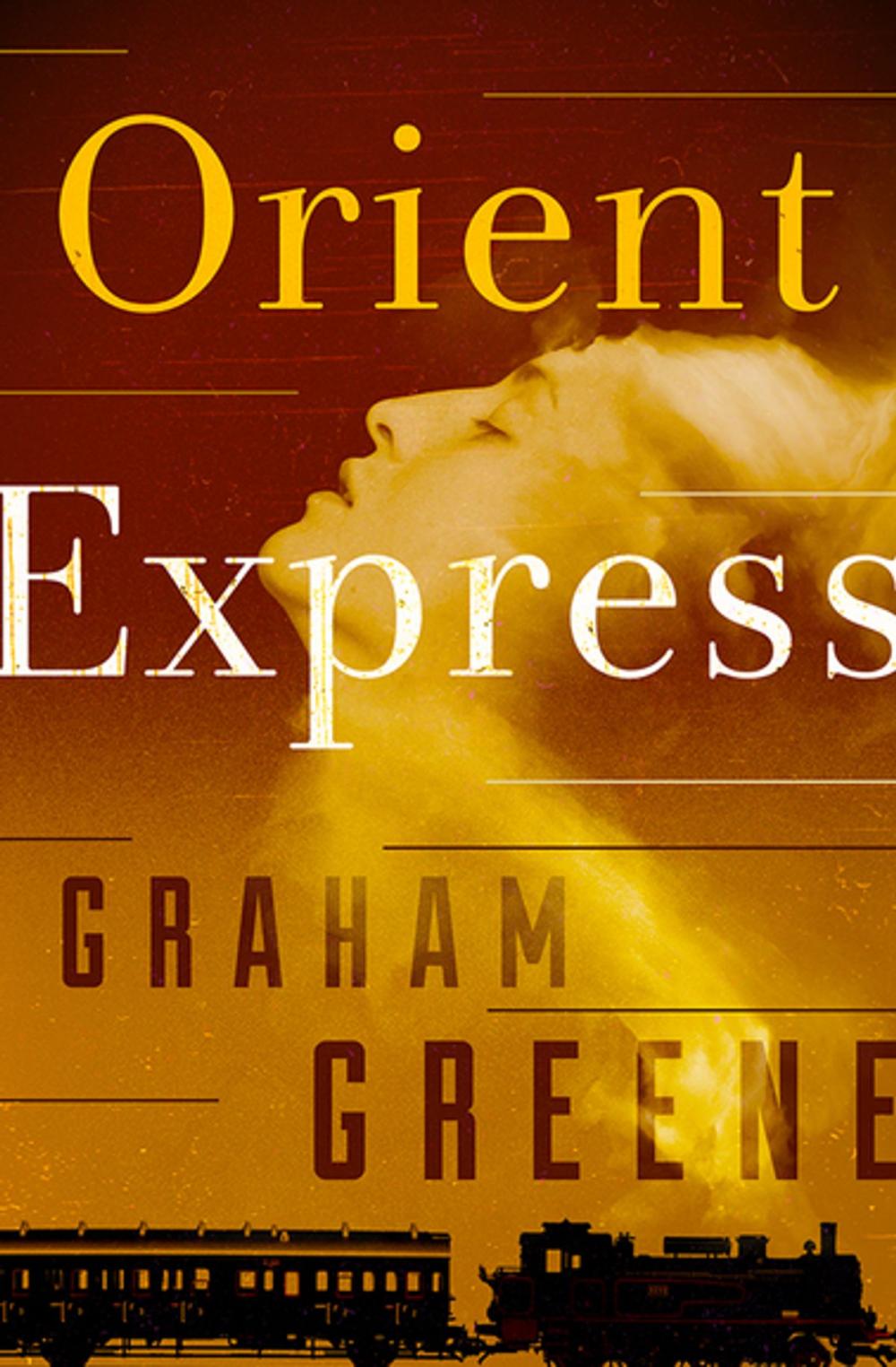 Big bigCover of Orient Express