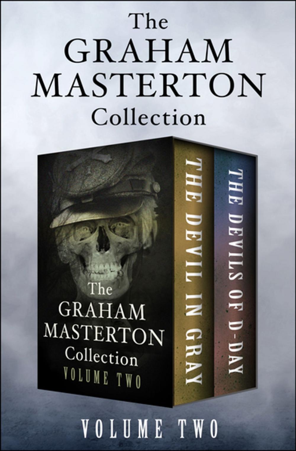 Big bigCover of The Graham Masterton Collection Volume Two